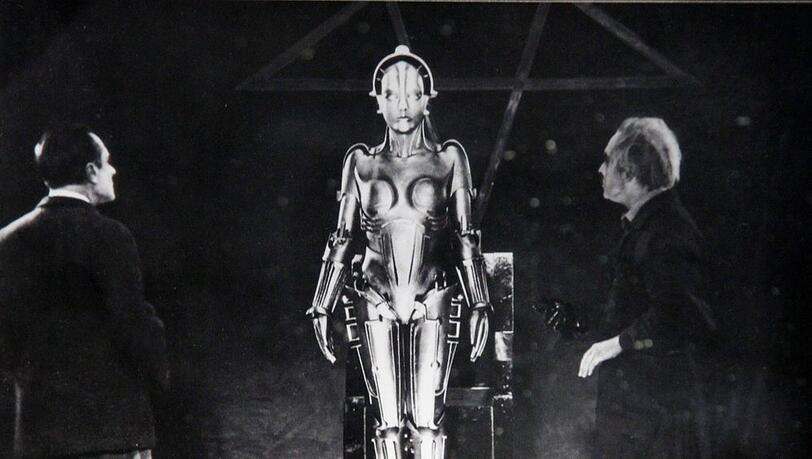 "Metropolis" aus dem Jahr 1927 gilt als bahnbrechendes Werk der Filmgeschichte. "Metropolis" aus dem Jahr 1927 gilt als bahnbrechendes Werk der Filmgeschichte.