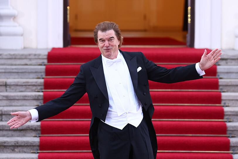 "Hier habt ihr mich, ihr Trottel!" Campino 2023 beim Staatsbankett für König Charles im Schloss Bellevue. "Hier habt ihr mich, ihr Trottel!" Campino 2023 beim Staatsbankett für König Charles im Schloss Bellevue.