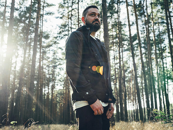 Bringt neues Album auf den Markt: Fritz Kalkbrenner