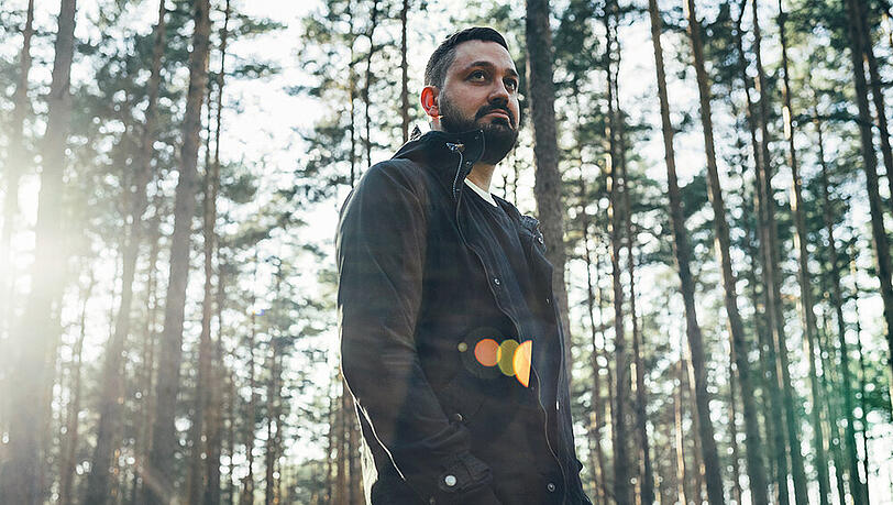 Bringt neues Album auf den Markt: Fritz Kalkbrenner Bringt neues Album auf den Markt: Fritz Kalkbrenner