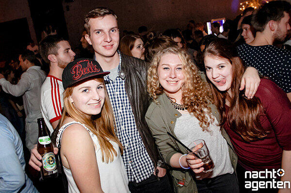 Die große Semester Opening Party am Samstag im neuraum. Weitere Fotos gibt's hier: http://www.nachtagenten.de/gallery/semester-opening-party.940820.html