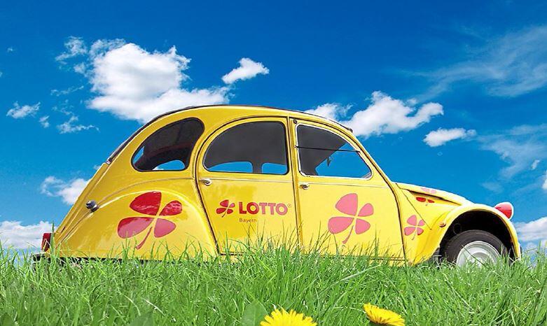 Die &bdquo;LOTTO-Ente&ldquo;: Sie dient auch zum Auftakt am 5. Mai in Vilsbiburg als
Foto-Kulisse für Besucher.