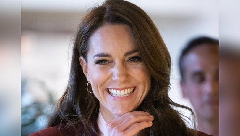 Prinzessin Kate feiert ihren 41. Geburtstag.