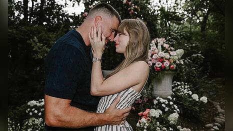 Taylor Swift und Travis Kelce sollen sich diesen Sommer das Jawort geben.