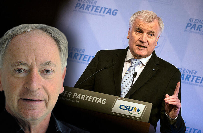 AZ-Landtagskorrespondent Ralf Müller über den CSU-Parteitag in Bamberg.