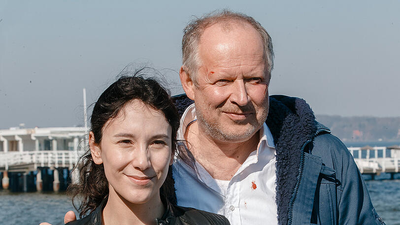 Letzter Tatort: Sibel Kekili verlässt Kiel und Ermittlerkollege Borowski.