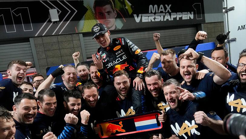 Die internationale Presse feierte den alten und neuen Champion