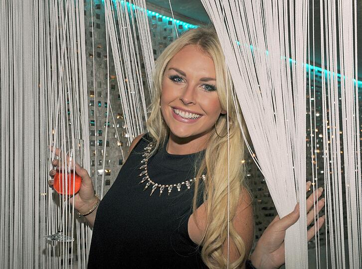 Playmate Denise Cotte