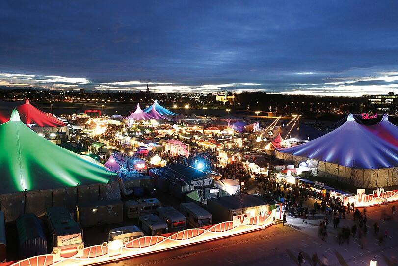 Festivalimpressionen Winter