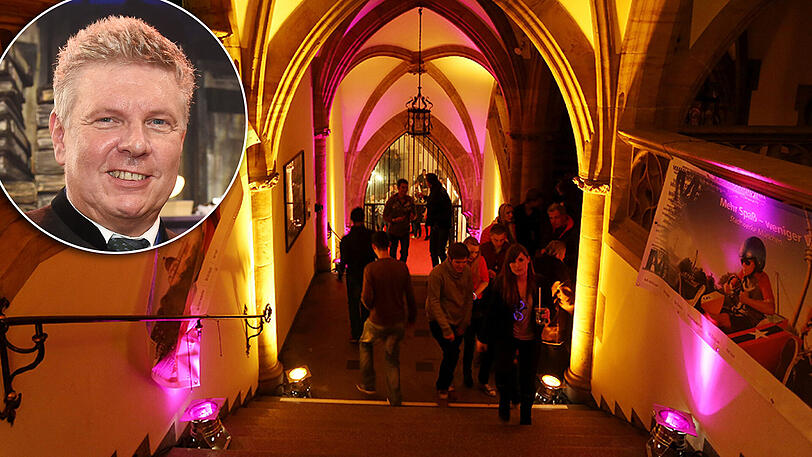 Für ihn ging das Sicherheitskonzept bei der Rathaus-Party in Ordnung: Münchens Oberbürgermeister Dieter Reiter (SPD).