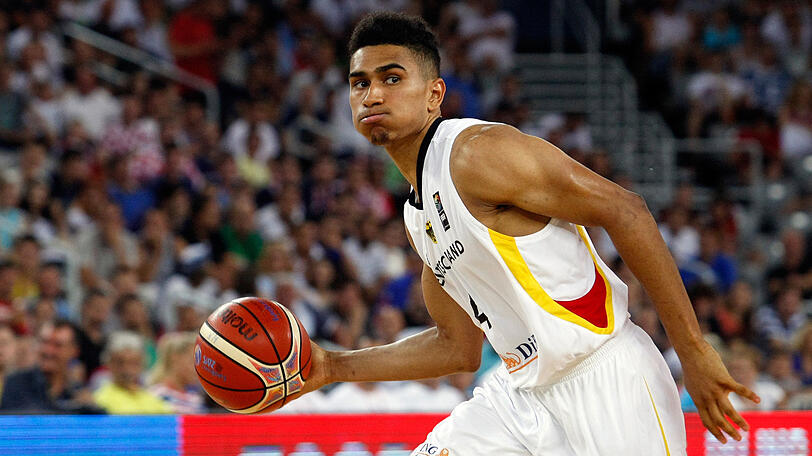 Maodo Lô wechselt von Brose Bamberg zum FC Bayern.