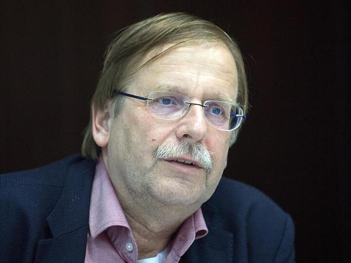 Rainer Koch, Präsident des Bayerischen Fussball-Verbands. Foto: Federico Gambarini/Archiv