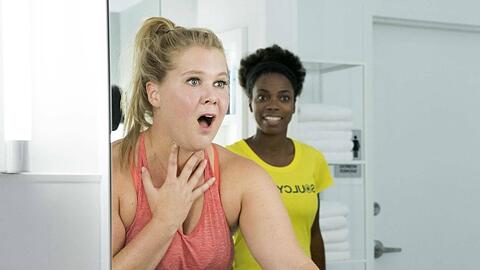 "I Feel Pretty": Renee (Amy Schumer, l.) entdeckt ganz neue Seiten an sich.