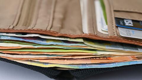 Je h&ouml;her die Inflation, umso geringer die Kaufkraft der Menschen. (Symbolbild)