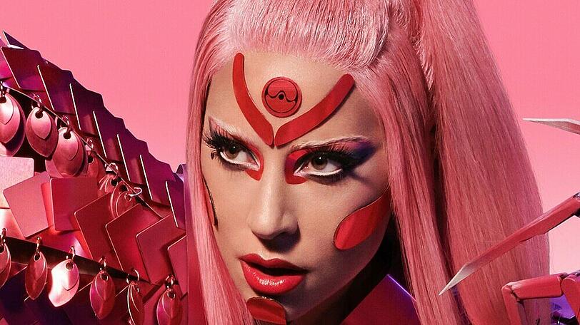 Lady Gaga überrascht ihre Fans mit einem neuen Album im April