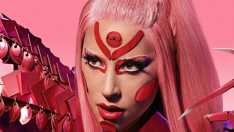 Lady Gaga überrascht ihre Fans mit einem neuen Album im April Lady Gaga überrascht ihre Fans mit einem neuen Album im April