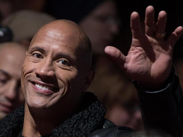 Dwayne Johnson kreiert für sein Produktionsteam eine Quarantäne-Blase.