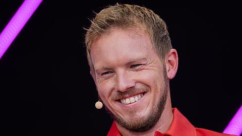 Julian Nagelsmann will 2026 Weltmeister werden.