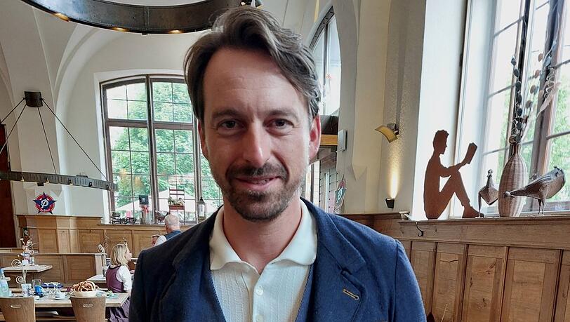 Schauspieler und Victus Film CEO Ben Blaskovic hatte die Idee zum Filmprojekt. Schauspieler und Victus Film CEO Ben Blaskovic hatte die Idee zum Filmprojekt.