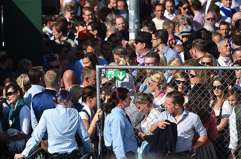Weitere Impressionen vom Oktoberfest 2016.