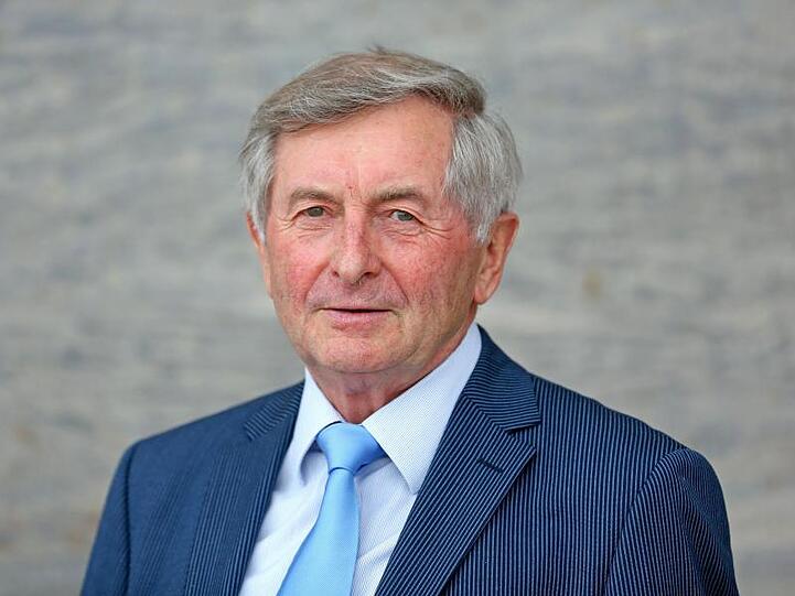 Alois Glück. Foto: Jan Woitas/Archiv