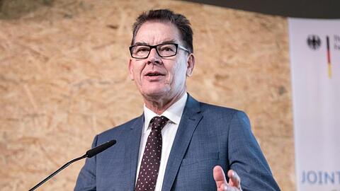 Entwicklungsminister Gerd Müller fordert mehr für die Entwicklung der afrikanischen Staaten zu tun.