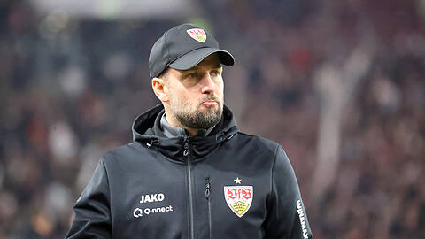 Erfolgsgarant beim VfB Stuttgart: Sebastian Hoeneß.
