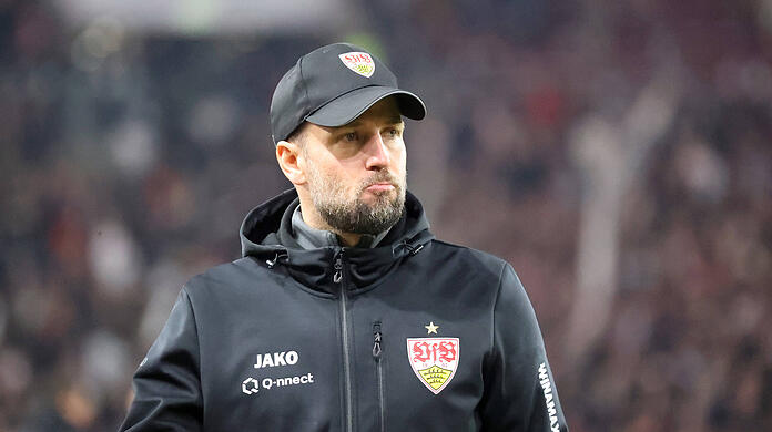Erfolgsgarant beim VfB Stuttgart: Sebastian Hoeneß.