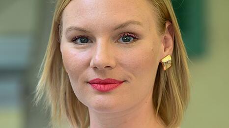 Ab Oktober ermittelt Rosalie Thomass im Franken-"Tatort".