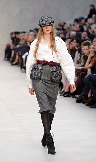 Fashion Week in London - die besten Bilder.