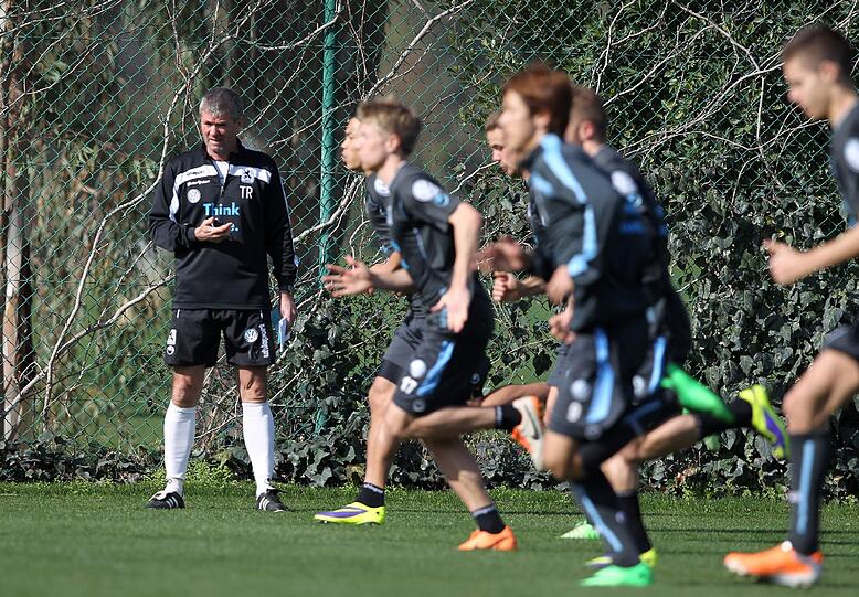Die Bilder von Tag 5 im Trainingslager.