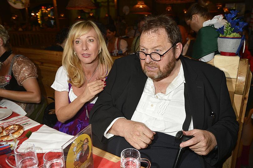 Ottfried Fischer und Simone Brandmeier