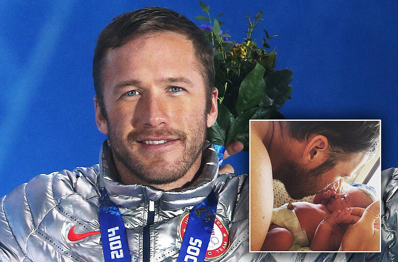 Bode Miller ist Vater eines Sohnes geworden.