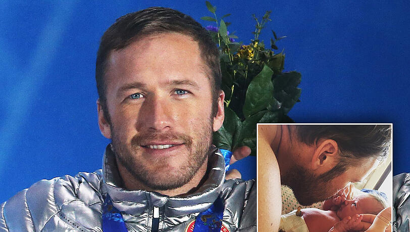 Bode Miller ist Vater eines Sohnes geworden. Bode Miller ist Vater eines Sohnes geworden.