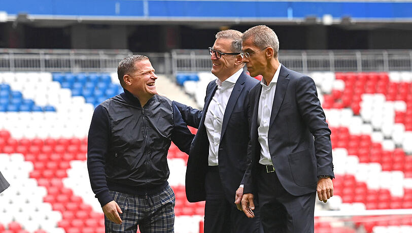 Michael Diederich (rechts) wird den FC Bayern verlassen. Michael Diederich (rechts) wird den FC Bayern verlassen.