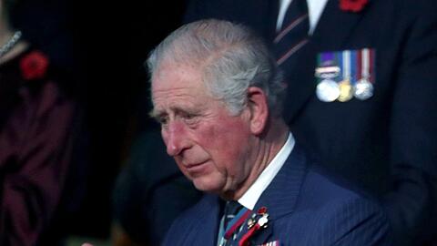 Peinlich: Hingen gefälschte Kunstwerke in Prince Charles' Gebäude?