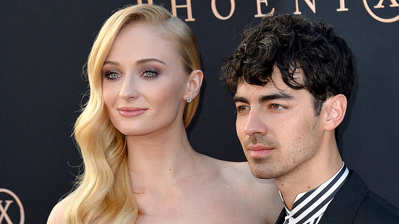 Sophie Turner und Joe Jonas haben im Mai 2019 geheiratet