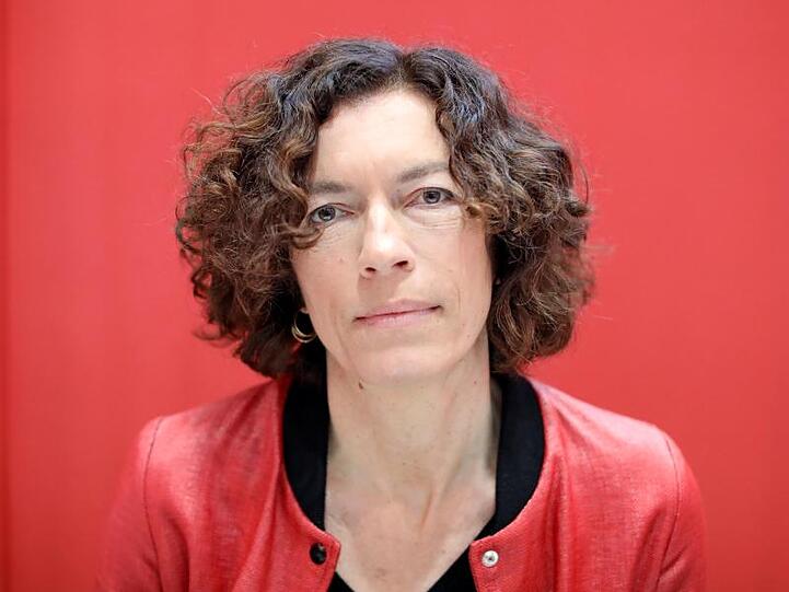 Anne Weber wird neue Stadtschreiberin von Bergen-Enkheim.