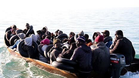 Die Zusammenarbeit der EU mit Transitländern wie Tunesien macht es Migranten zunehmend schwerer, illegal in die EU zu kommen. (Archivbild)