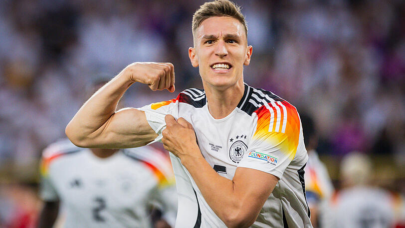 Wird er zum Kandidaten beim FC Bayern? BVB-Verteidiger Nico Schlotterbeck.