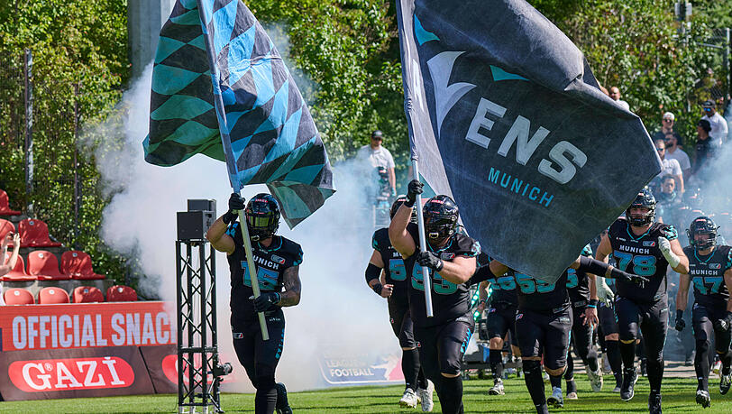 Seit 2023 treten die Munich Ravens im Spielbetrieb an, ihr Heimstadion ist der Sportpark Unterhaching.