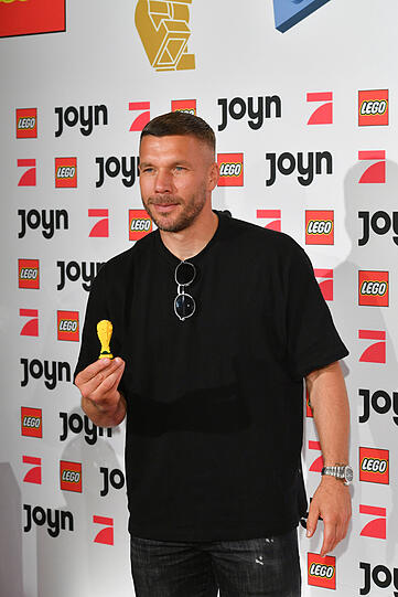 Lukas Podolski Lukas Podolski