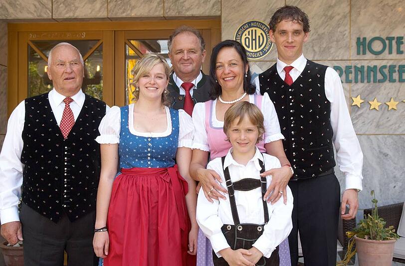 Gewinnen Sie eine Woche Wellness und Sport - im idyllisch gelegenen Hotel "Brennseehof" in Kärnten.