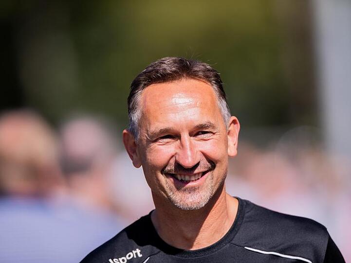 Neu bei Aufsteiger Köln: FC-Coach Achim Beierlorzer.