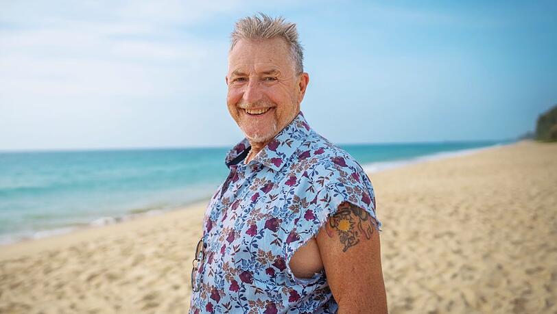 Unverwechselbares Grinsen: Martin Semmelrogge feiert 70. Geburtstag.