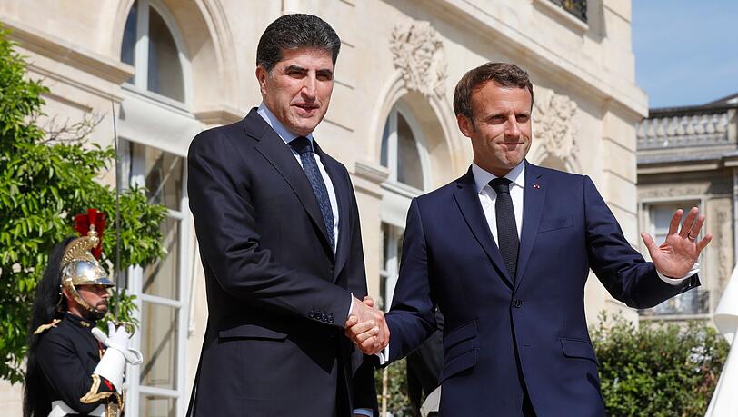 Die USA sehen "Stellvertreter der iranischen Terror-Milizen im Irak" als verantwortlich f&uuml;r den Angriff an. (Archivbild)