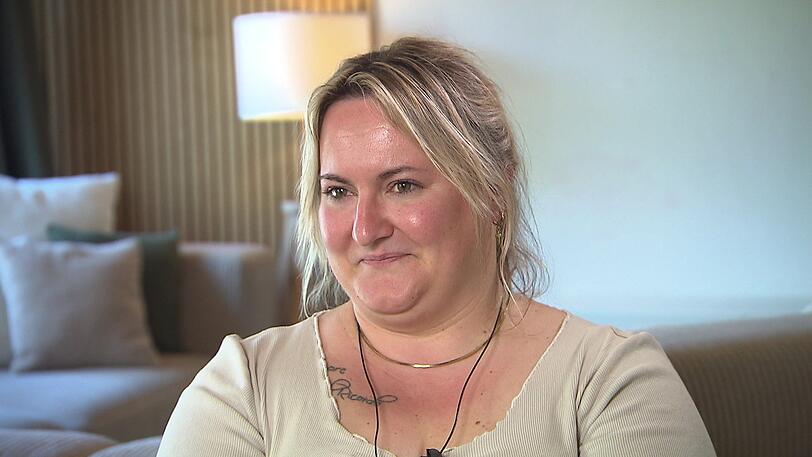 Lorene ist die Gastgeberin von Tag 4 in der Pfalz.