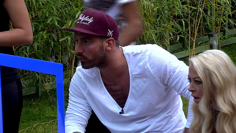 Alle Bilder aus dem Container: Promi-Big-Brother 2013
