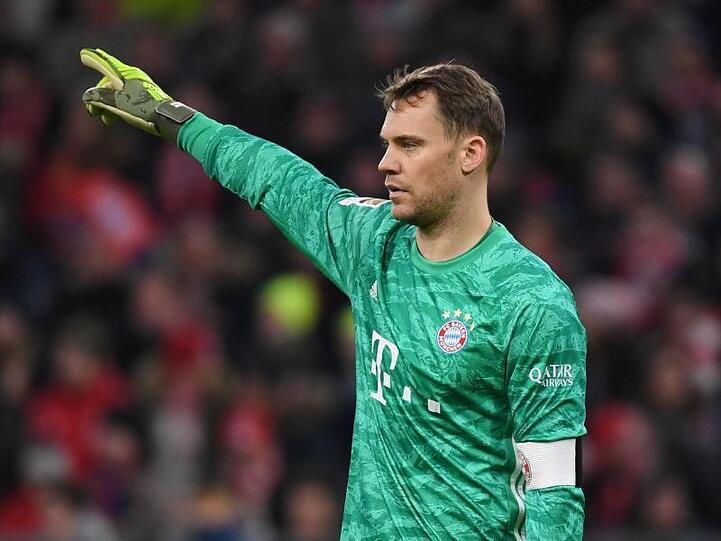 Verhandelt mit dem FC Bayern über eine Vertragsverlängerung: Manuel Neuer.