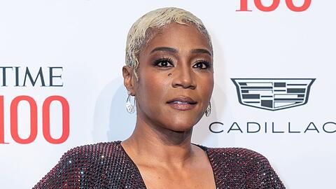 Tiffany Haddish wurde erneut festgenommen.